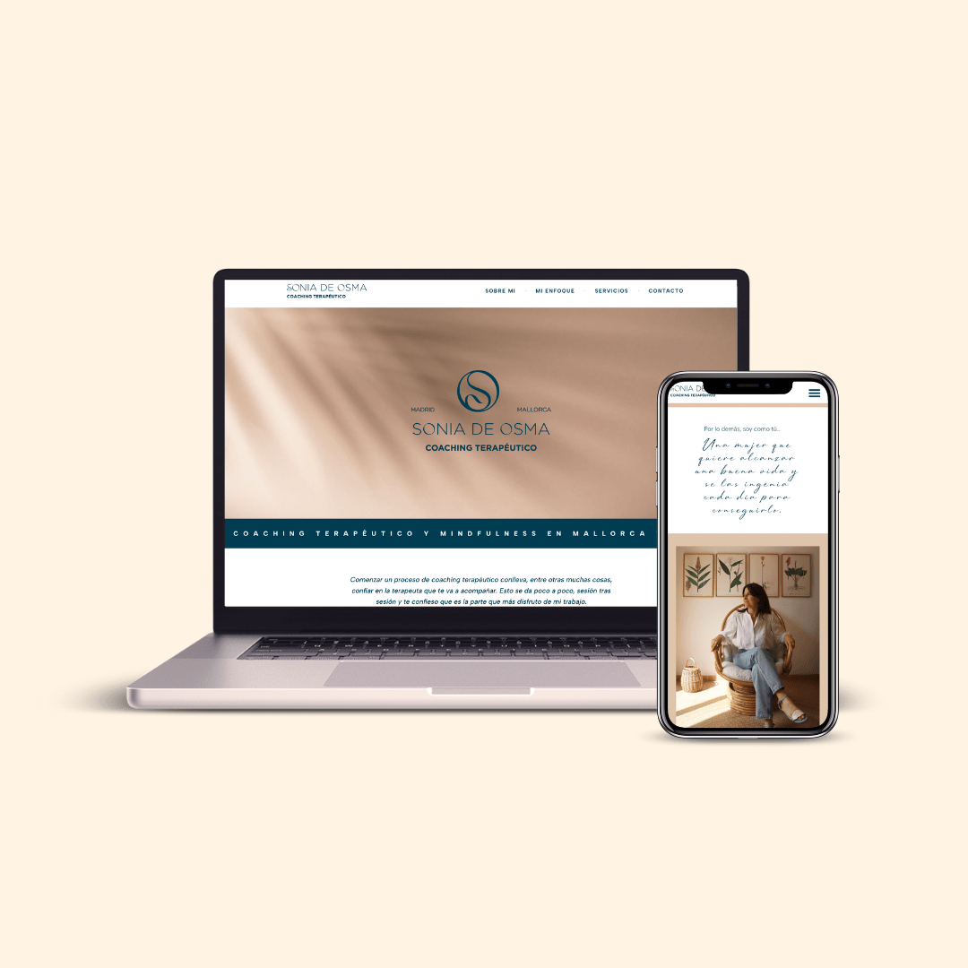 diseño web en wordpress en mallorca